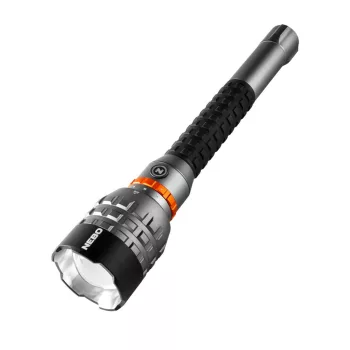   NEBO NEB-FLT-1015-G Davinci 18000 zseblámpa, 18.000 lm - 800 lm, 5 funkció, 2x zoom, IP67, SPC, STC, 5000 mAh