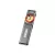 NEBO NEB-FLT-1042-G SLIM MINI zseblámpa, 250 lumen, 450mAh, IPX4, alumínium burkolat, mágneses talp