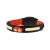 NEBO NEB-HLP-0021-G CURVBEAM 600 FLEX fejlámpa, 600 lumen, 1100mAh, COB LED, IPX4, 180°-os világítás