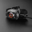 NEBO NEB-HLP-1010-G MYCRO 250 fejlámpa szett, 2 db / szett, 250 lumen, vízálló, akkumulátoros tápellátás