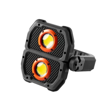   NEBO NEB-WLT-1008-G OMNI 3K szerelőlámpa, 3000-7 lumen, újratölthető, power bank funkció, IPX4