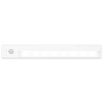  Home PNL 7 LED mozgásérzékelős lámpa, hidegfehér, mágneses, kézilámpaként is használható