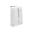 Gorenje T850DPW kenyérpirító, 850 W, 7 fokozat, újramelegítés, kiolvasztás, hőfokszabályozó, megvilágított nyomógombok