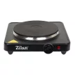 Zilan ZLN2174 elektromos főzőlap, 1500 W, 1 főzőlap, hőmérséklet szabályozó, fekete