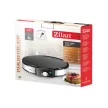 Zilan ZLN2922 elektromos palacsintasütő, 1200 W, 30 cm-es palacsinta, 10 másodperces sütés