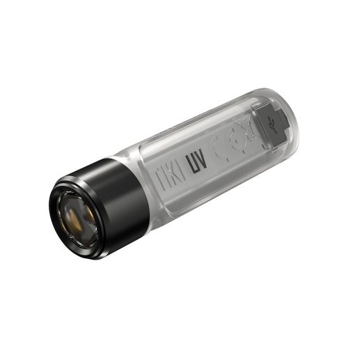 Nitecore Elemlámpa TIKI UV 1000mW (akkumulátoros) Luminus SST-10-UV