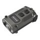 Nitecore Elemlámpa TINI 3 (akkumulátoros) MCT UHE LED (600 lumen) Szürke