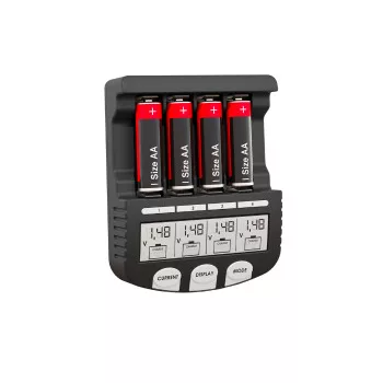 Akkumulátor Töltők