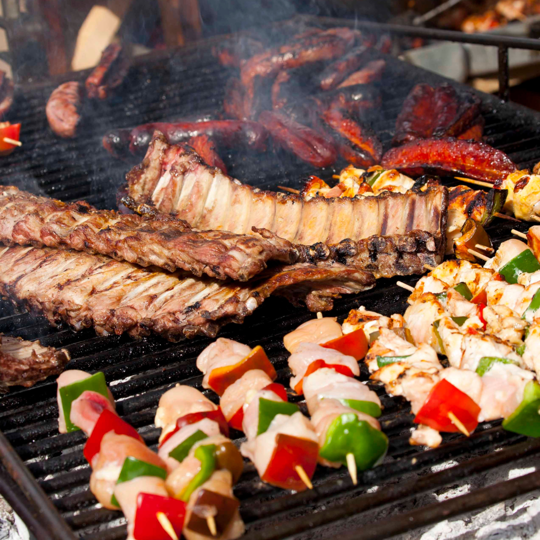 Grillezz velünk szenvedéllyel!